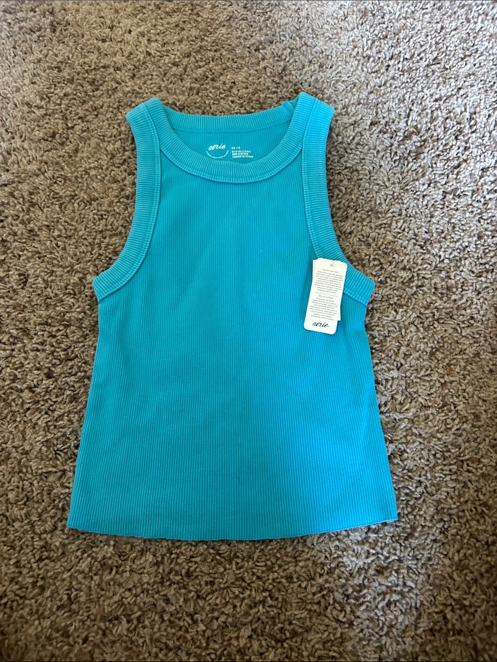 American Eagle tank